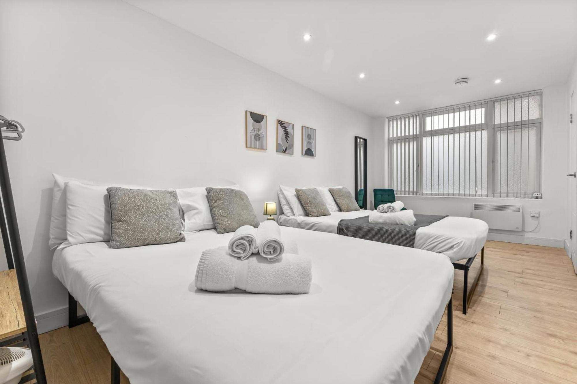 Heart Of The City Centre - Serviced Apartments — Photos 3
