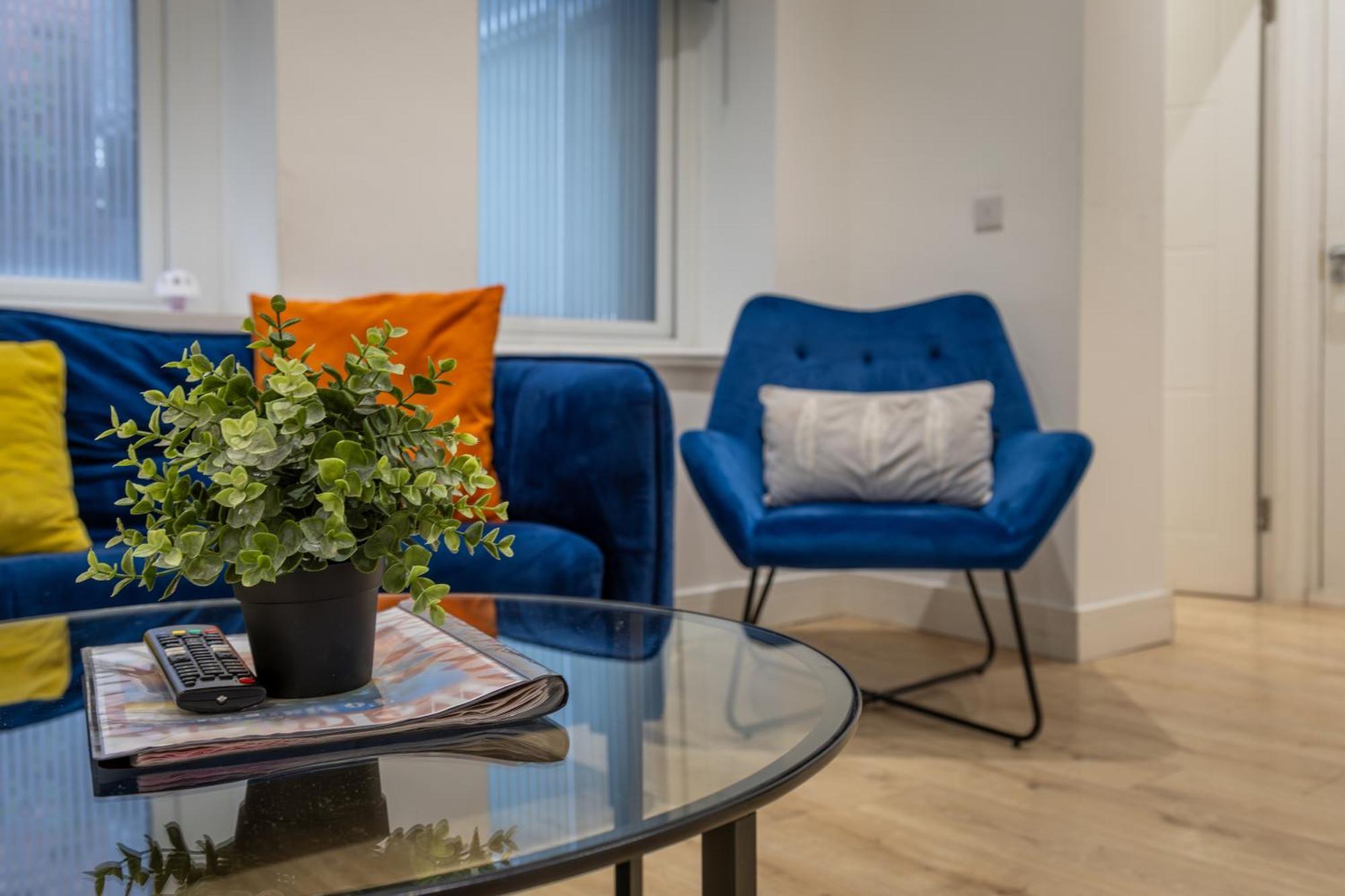 Heart Of The City Centre - Serviced Apartments — Photos 1